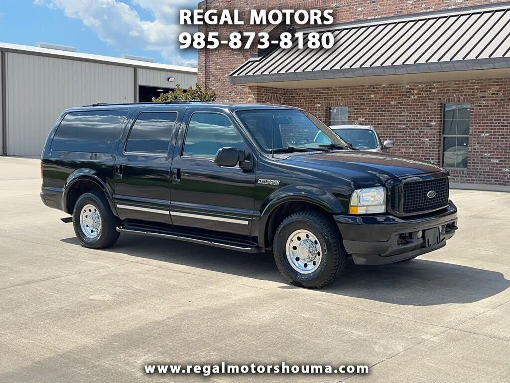 2001 FORD Excursion