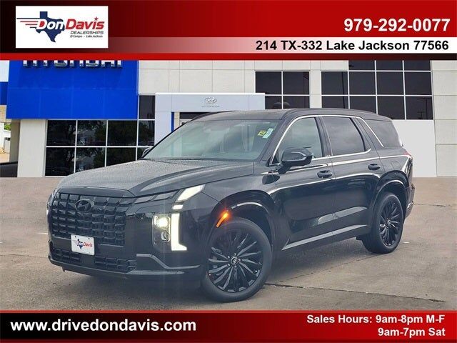 2025 HYUNDAI Palisade