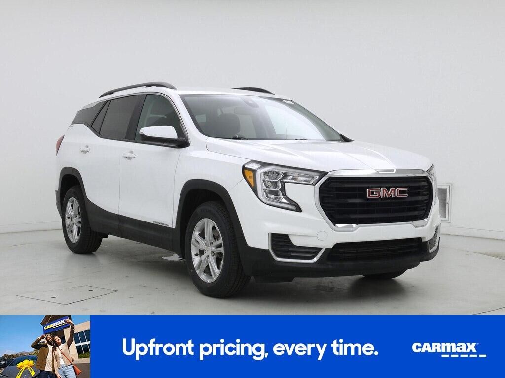 2023 GMC Terrain