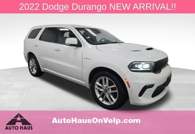 2022 DODGE Durango