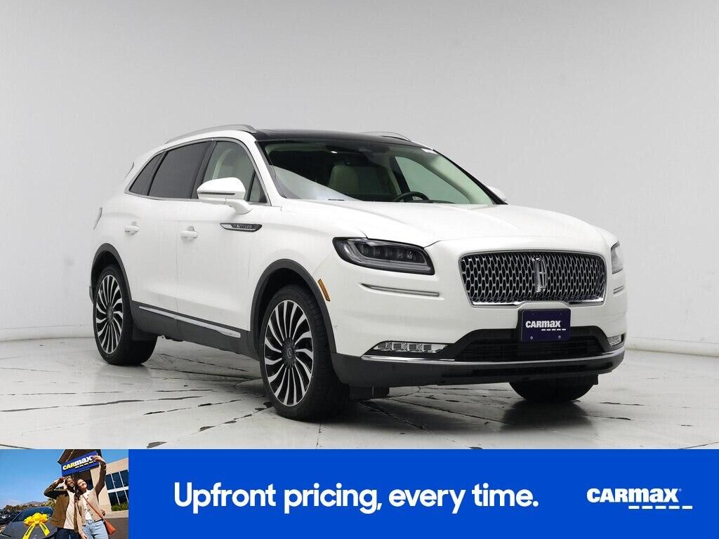 2022 LINCOLN Nautilus