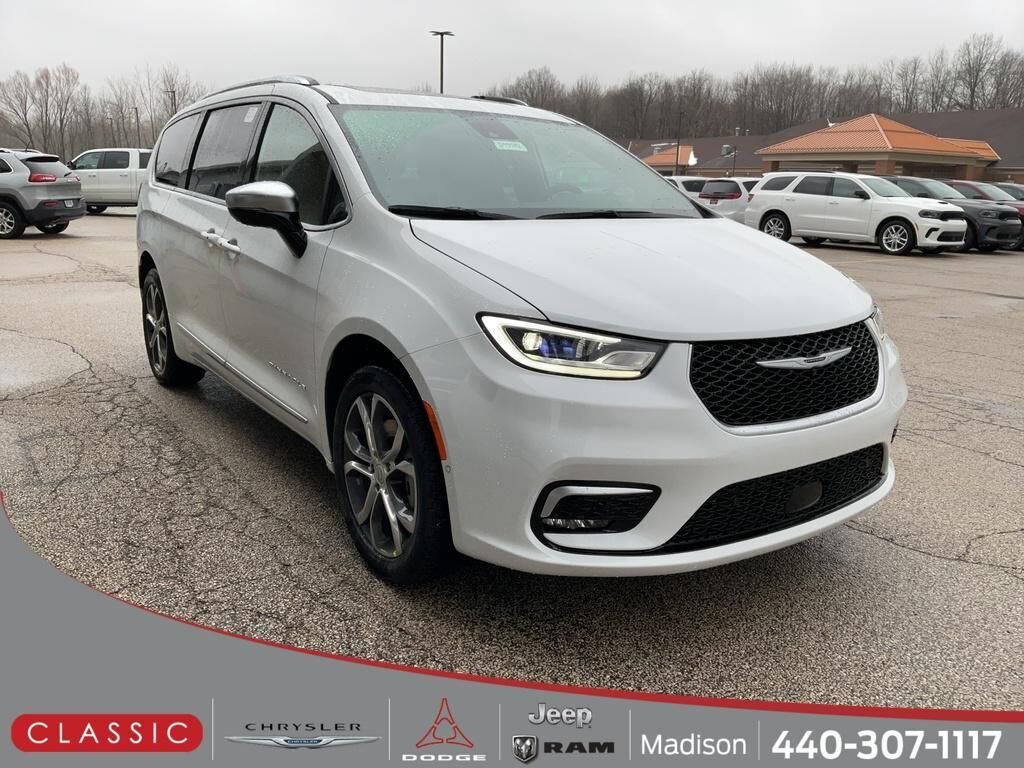 2026 CHRYSLER Pacifica
