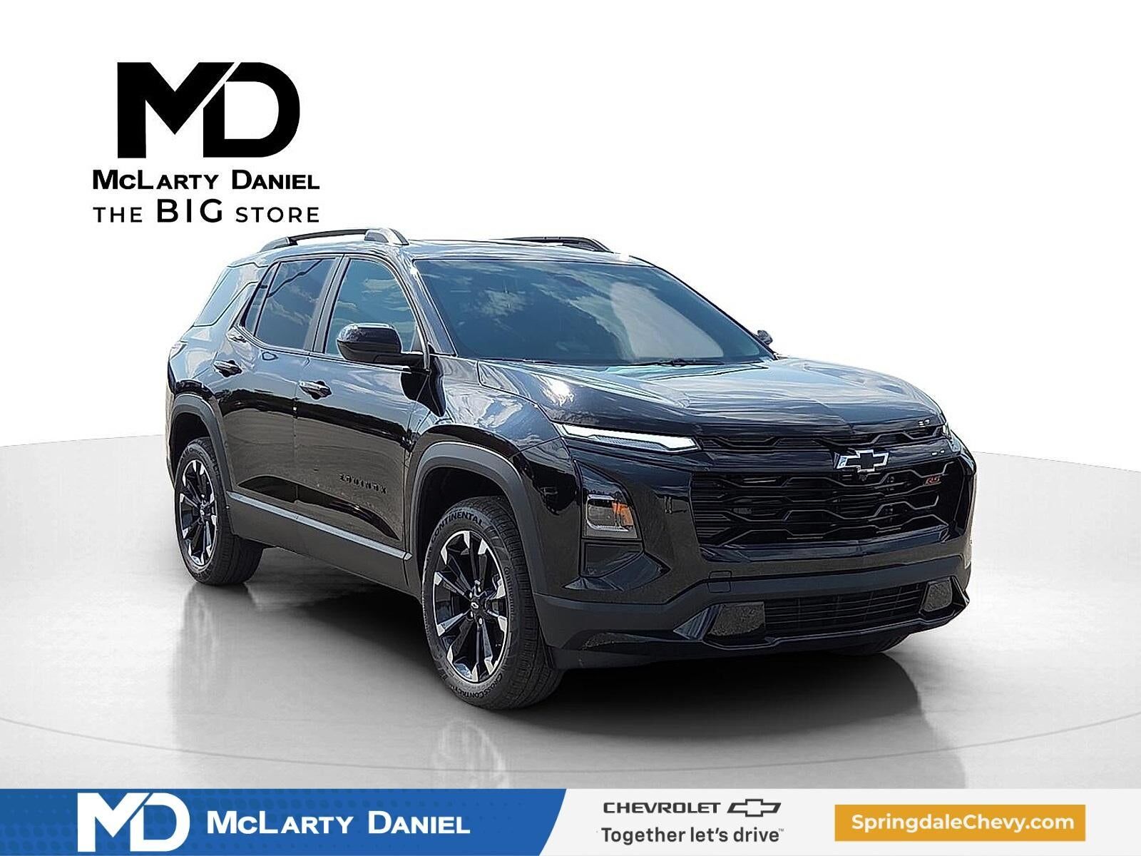 2026 CHEVROLET Equinox