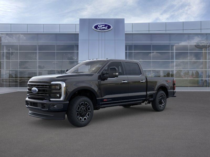 2026 FORD F-250