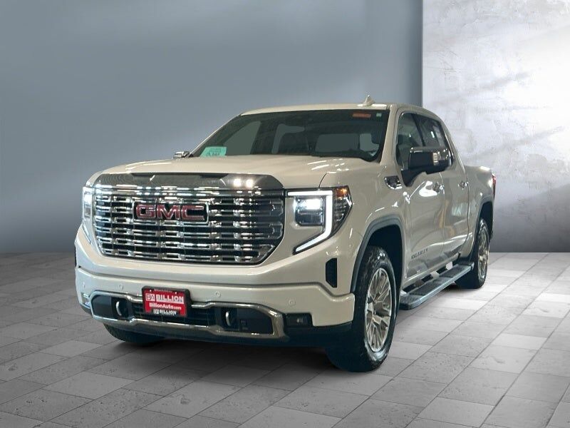 2025 GMC Sierra