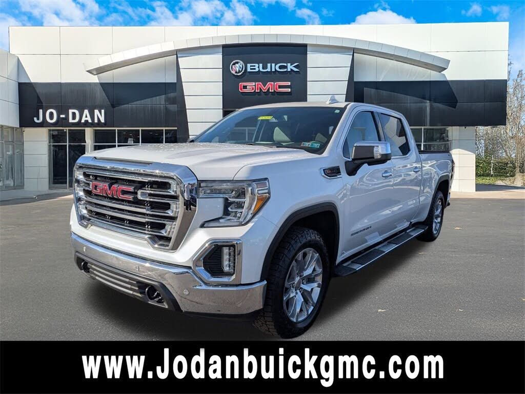 2019 GMC Sierra