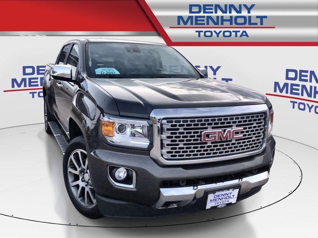 2019 GMC Canyon