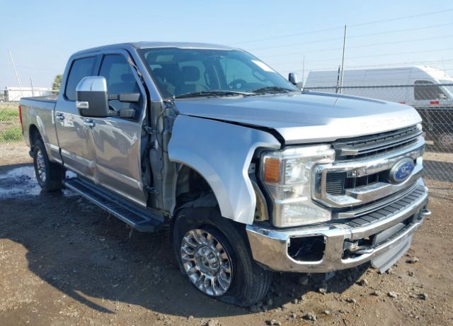 2021 FORD F-Super Duty