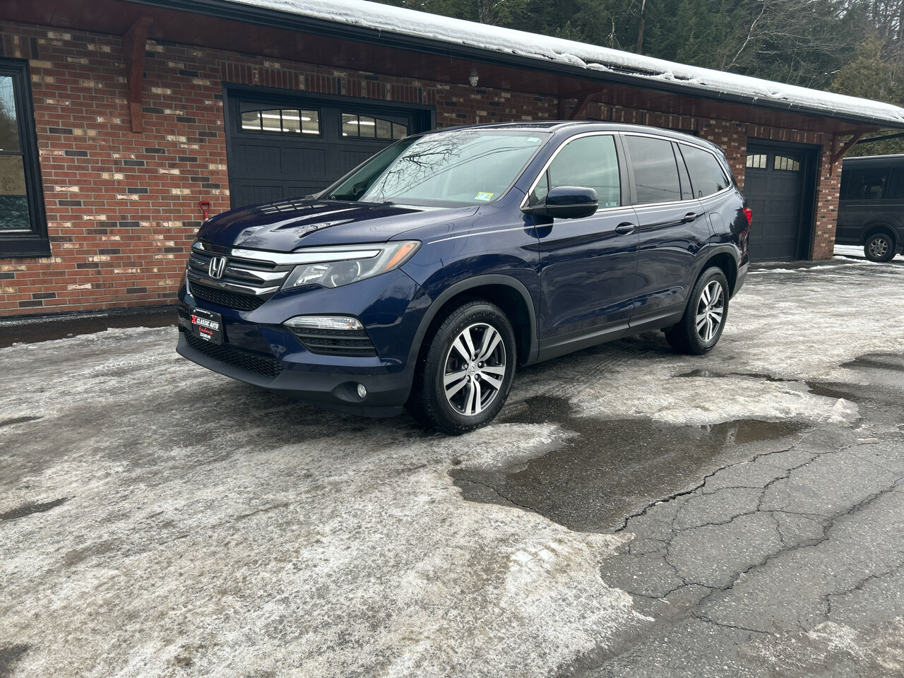 2018 HONDA Pilot