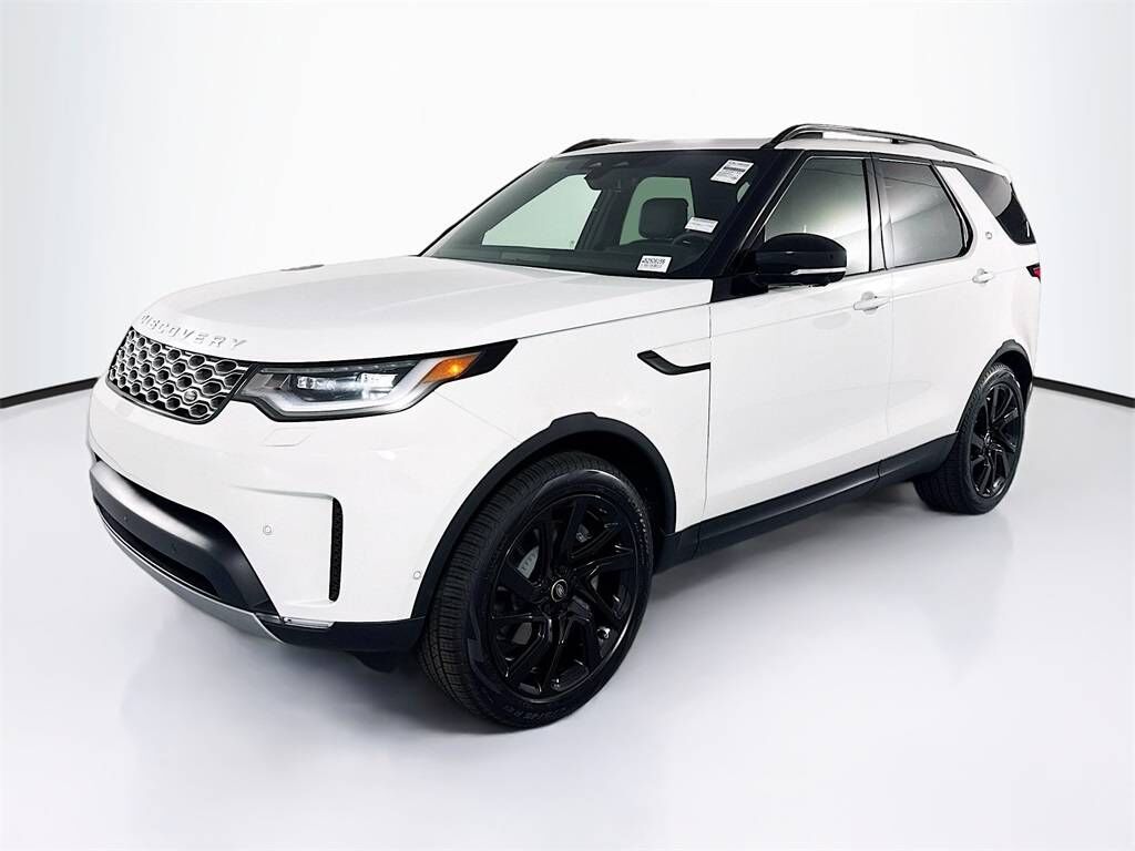 2025 LAND ROVER Discovery
