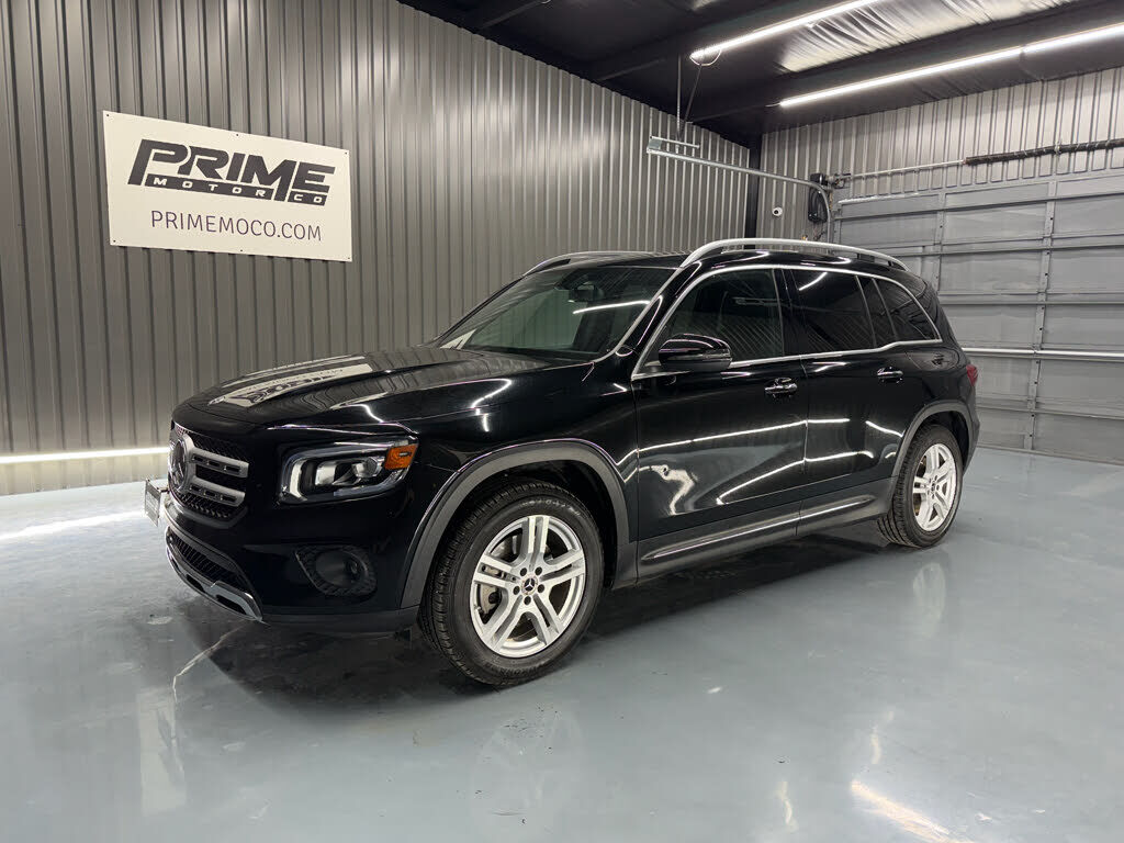 2022 MERCEDES-BENZ GLB-Class