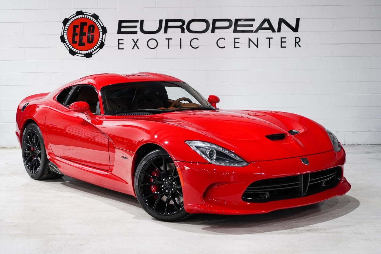 2013 DODGE Viper