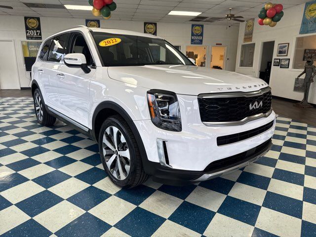 2022 KIA Telluride