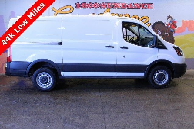 2017 FORD Transit