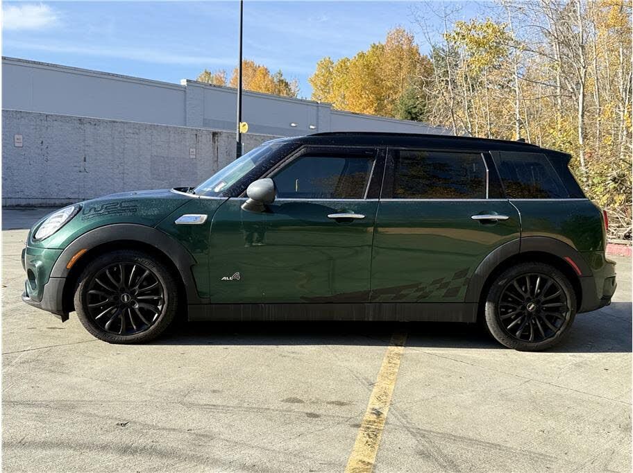 2017 MINI Clubman