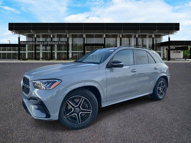 2026 MERCEDES-BENZ GLE-Class