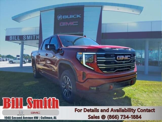 2026 GMC Sierra