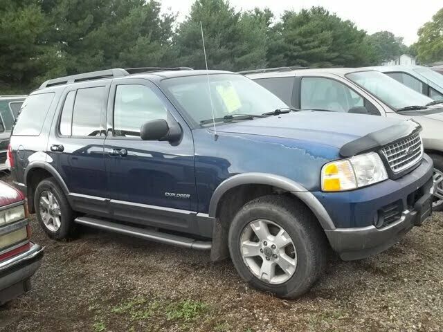 2005 FORD Explorer