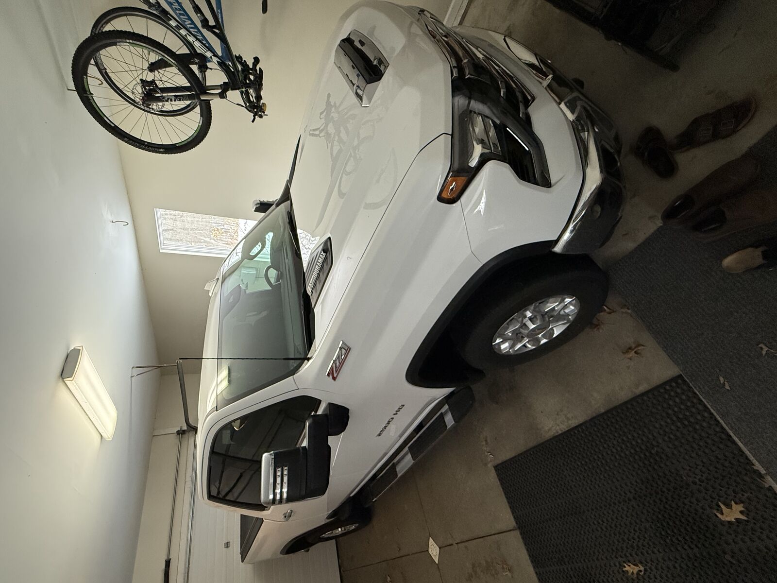 2024 CHEVROLET Silverado HD