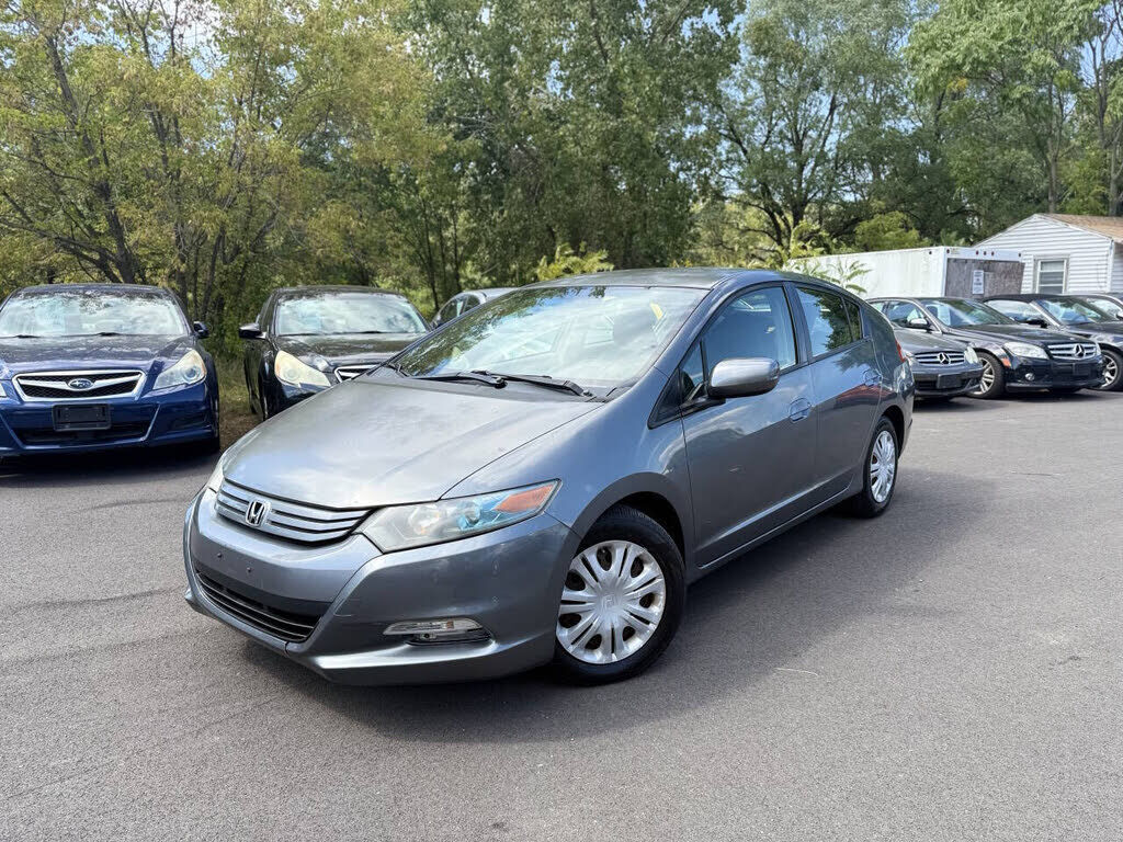 2011 HONDA Insight