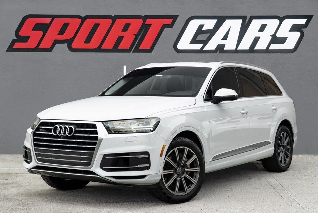 2017 AUDI Q7