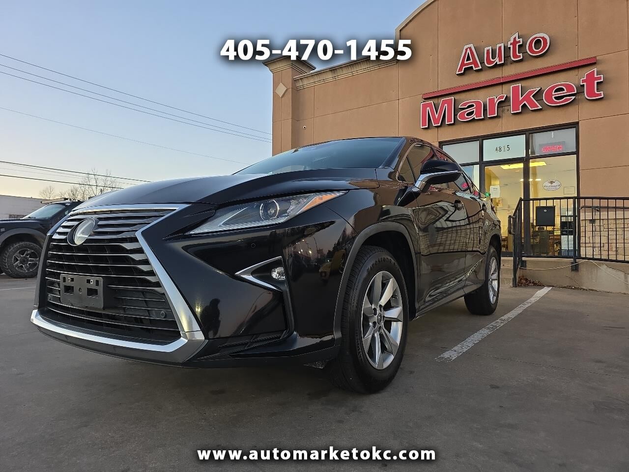 2018 LEXUS RX