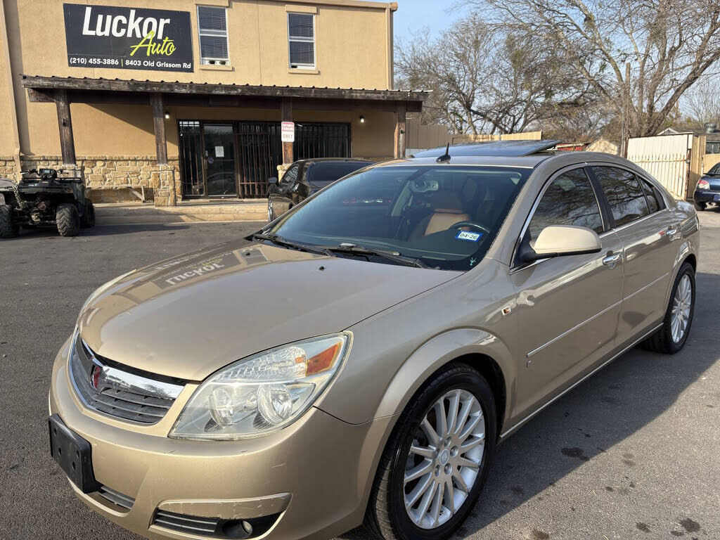 Saturn Aura