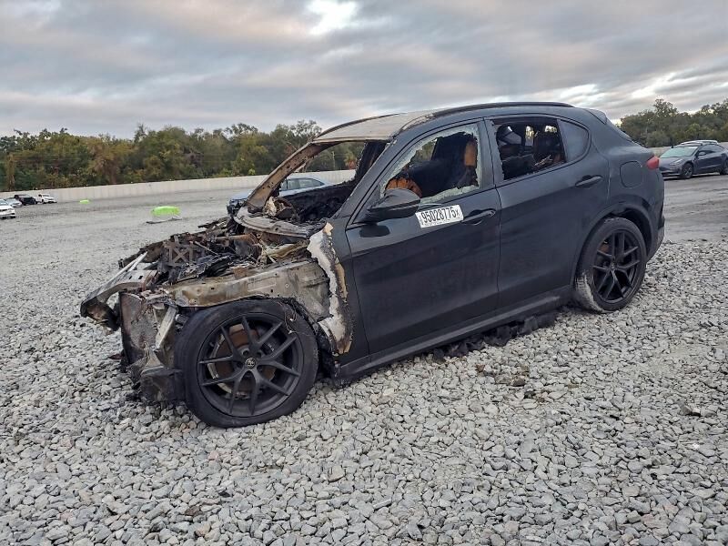 2019 ALFA ROMEO Stelvio