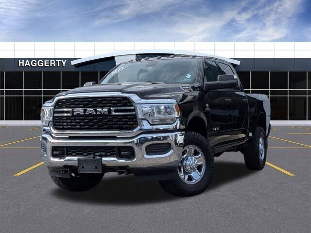 2022 RAM 2500