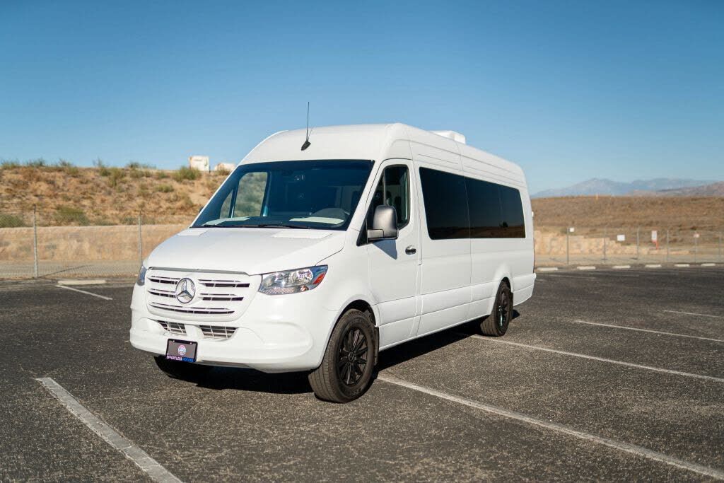 2024 MERCEDES-BENZ Sprinter