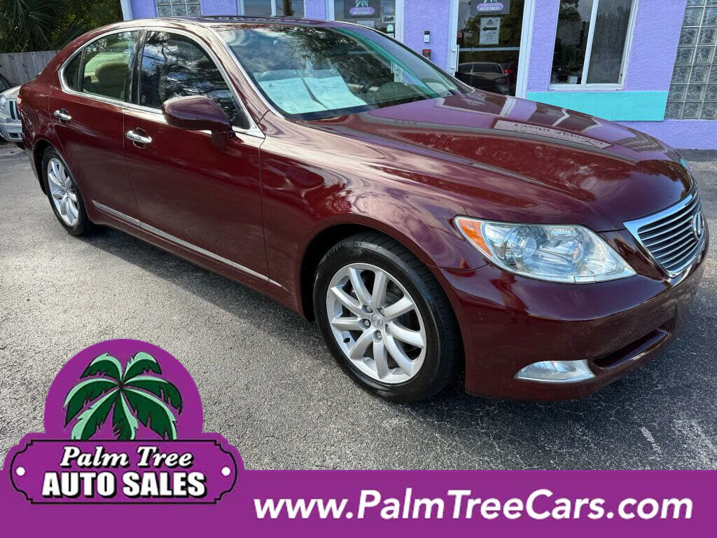 Lexus LS