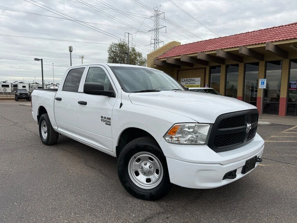2019 RAM 1500