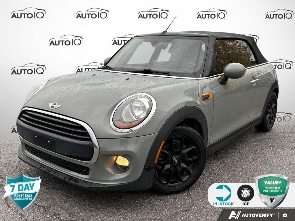 MINI Cooper Convertible