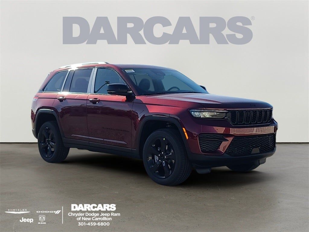 2025 JEEP Grand Cherokee