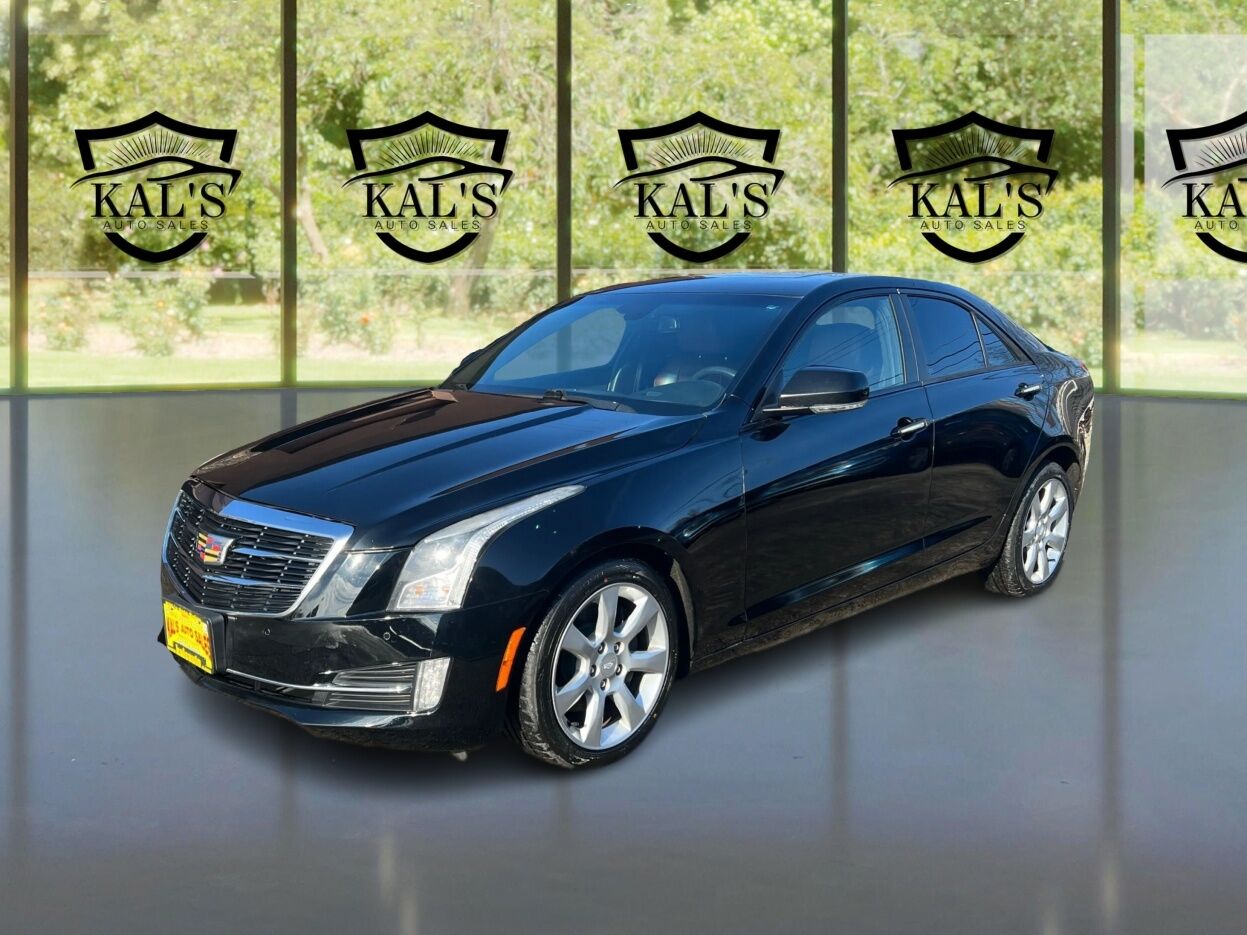 2016 CADILLAC ATS