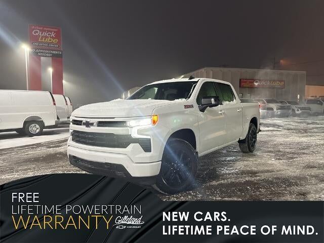 2026 CHEVROLET Silverado