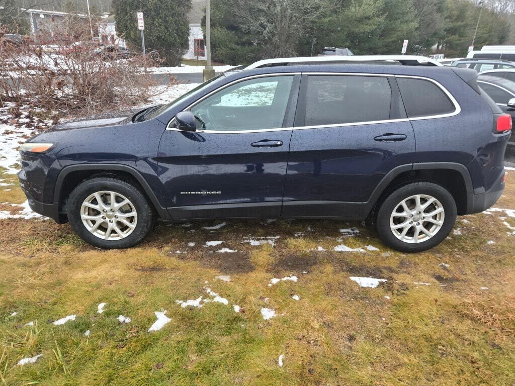 2014 JEEP Cherokee