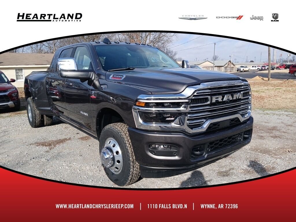 2026 RAM 3500