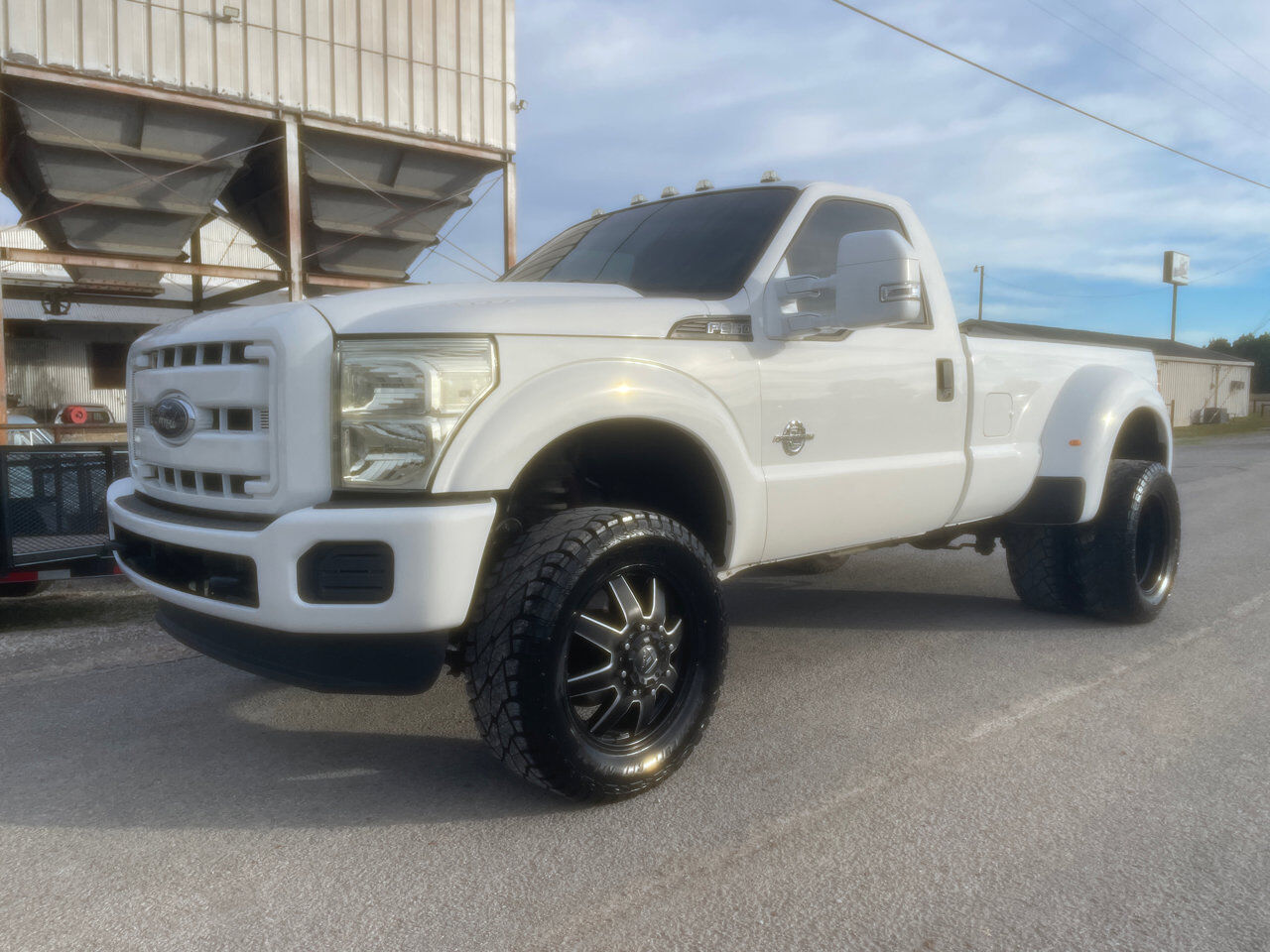 2015 FORD F-350