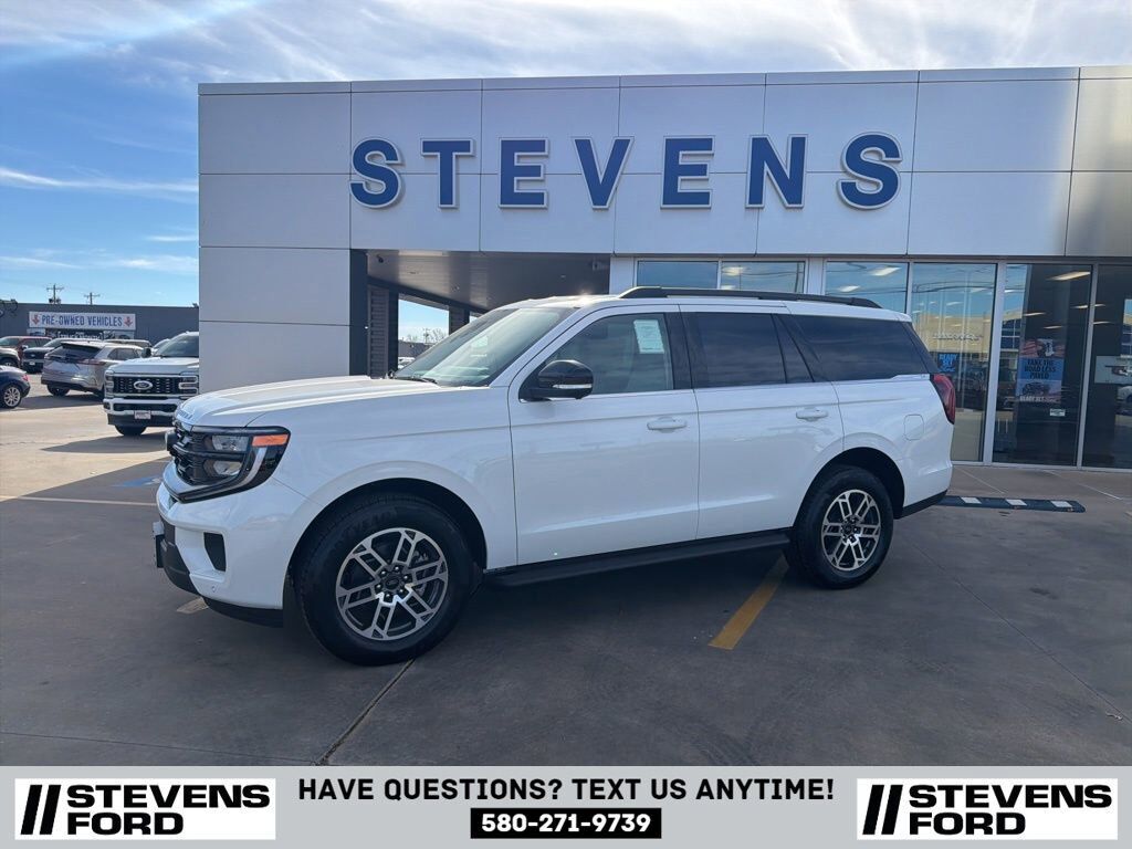 2026 FORD Expedition