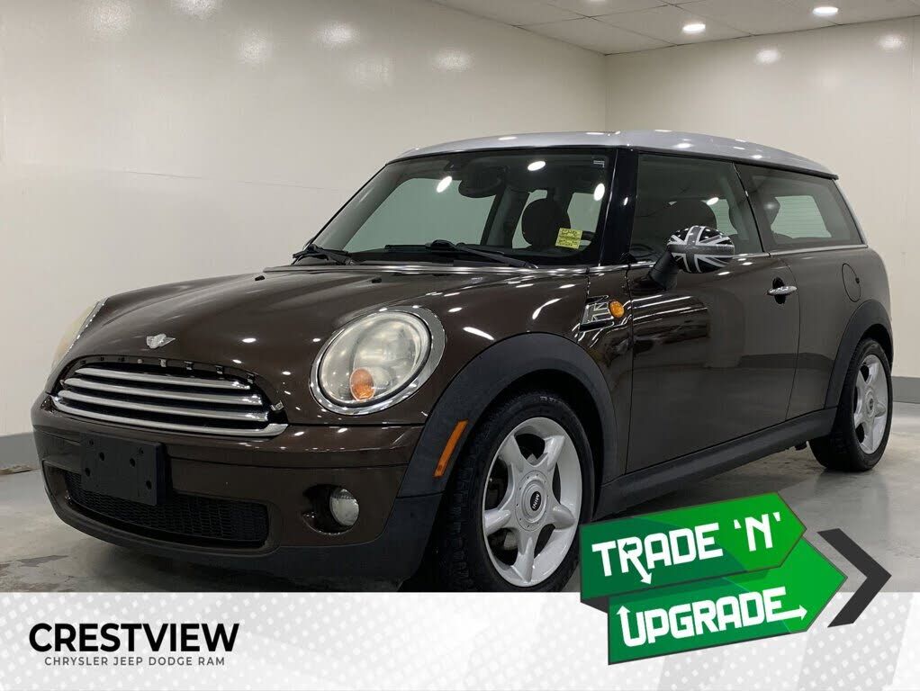 MINI Clubman