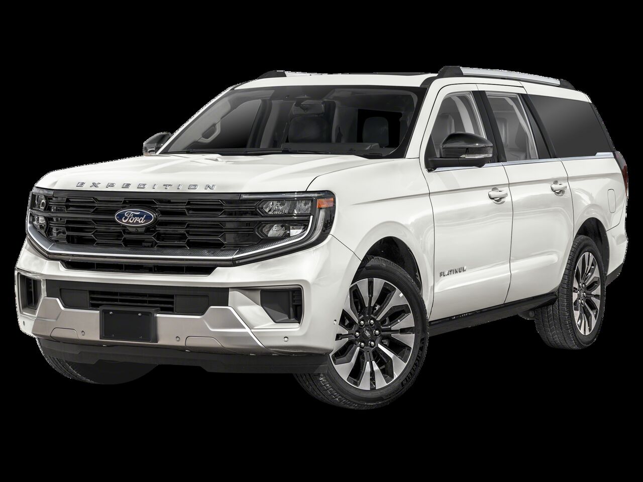 2025 FORD Expedition