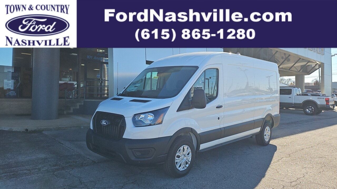 2026 FORD Transit