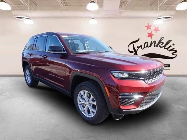 2023 JEEP Grand Cherokee