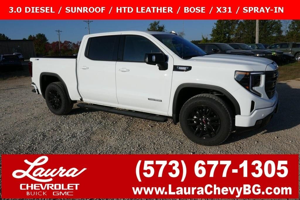2026 GMC Sierra