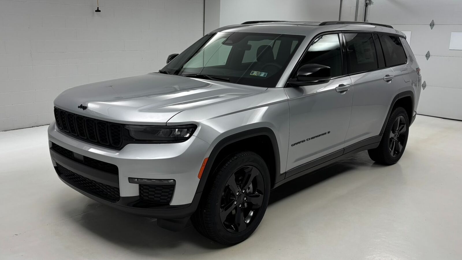 2025 JEEP Grand Cherokee L