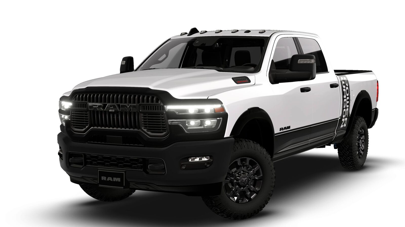 2026 RAM 2500