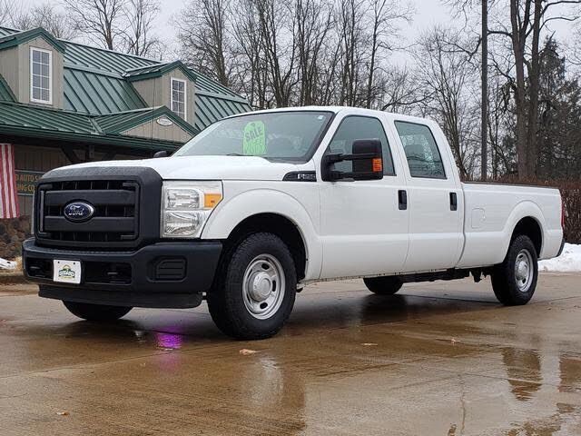 2014 FORD F-250
