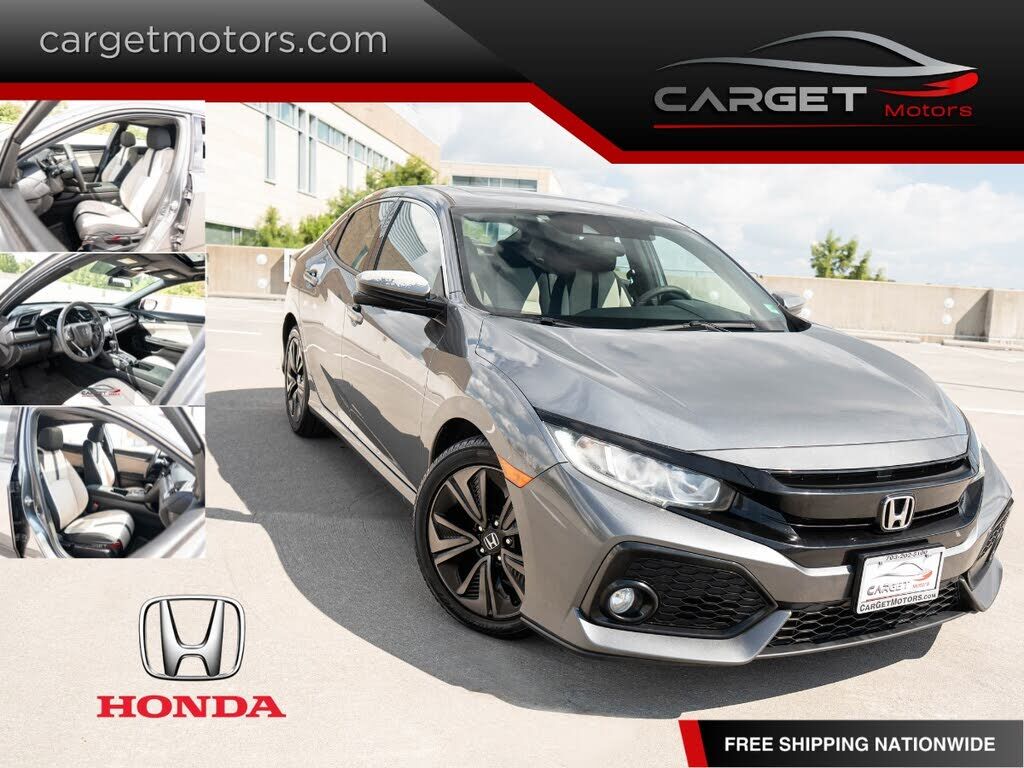 2019 HONDA Civic