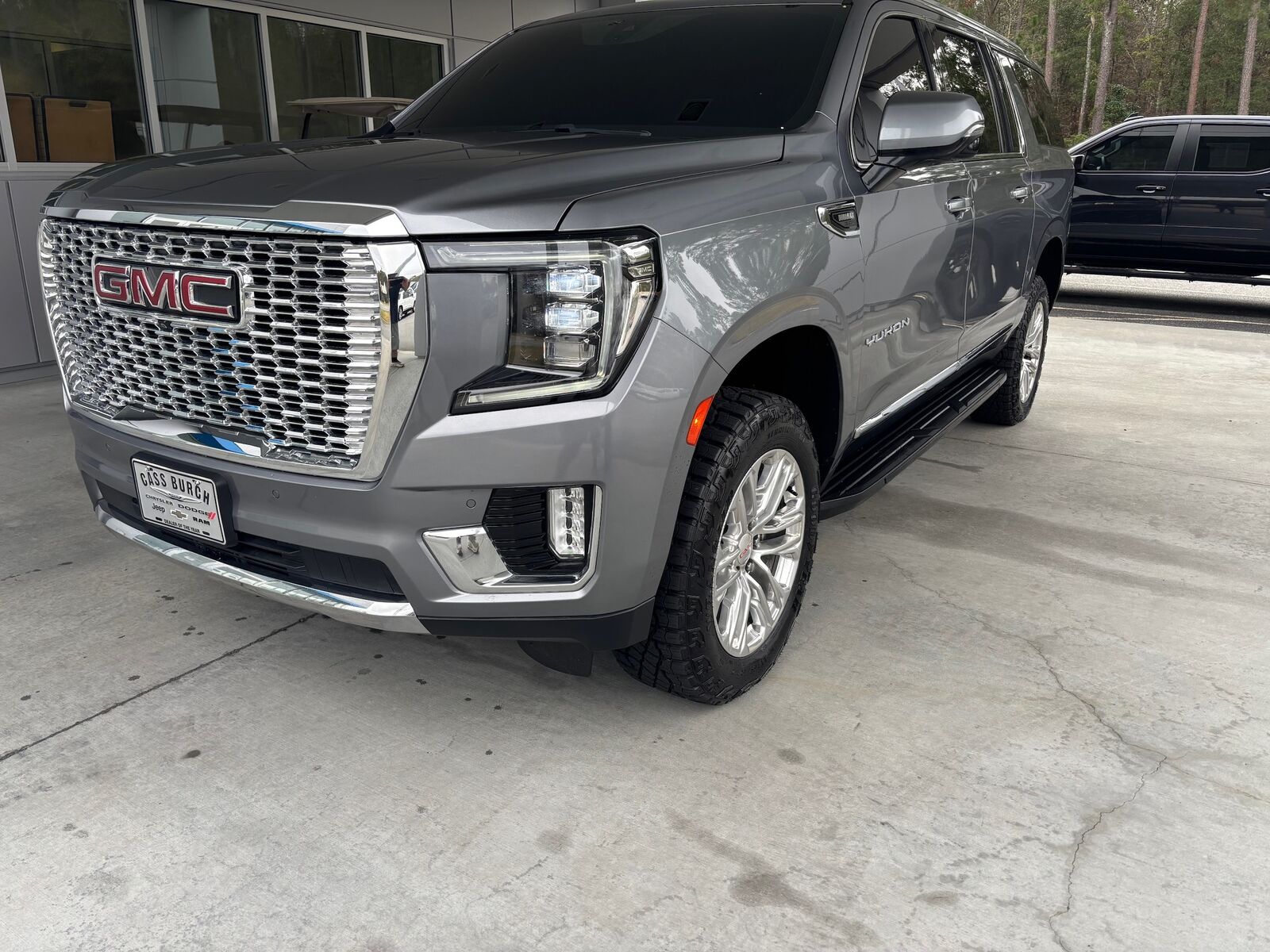 2022 GMC Yukon XL
